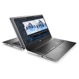 Dell Precision 7760 17-inch (2021) - Core i5-11500H - 64 GB - SSD 512 GB