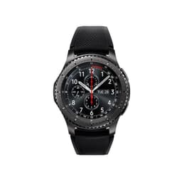 Samsung Smart Watch Gear S3 Frontier HR GPS - Dark Gray
