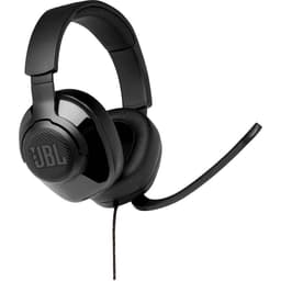 Jbl Quantum 300 Gaming Headphone with microphone - Black