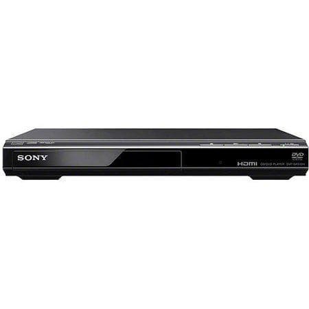 Sony DVP-SR510H DVD Player