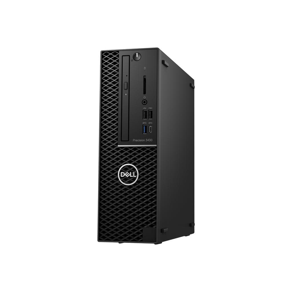Dell Precision 3430 Core i5 3 GHz - SSD 512 GB RAM 8GB