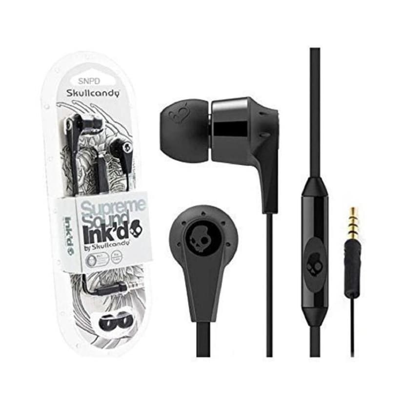 Skullcandy Ink'd+