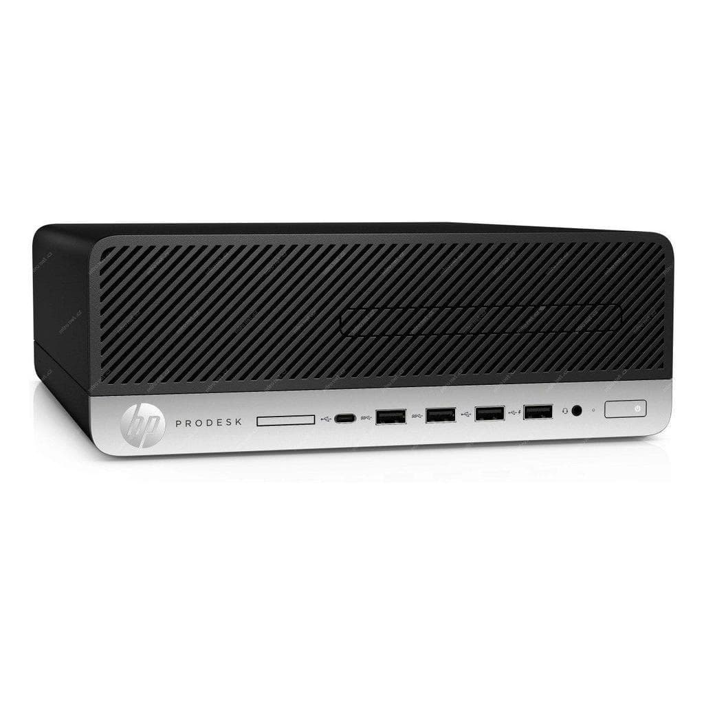 HP ProDesk 600 G4 Core i5 2.1 GHz - SSD 256 GB RAM 8GB