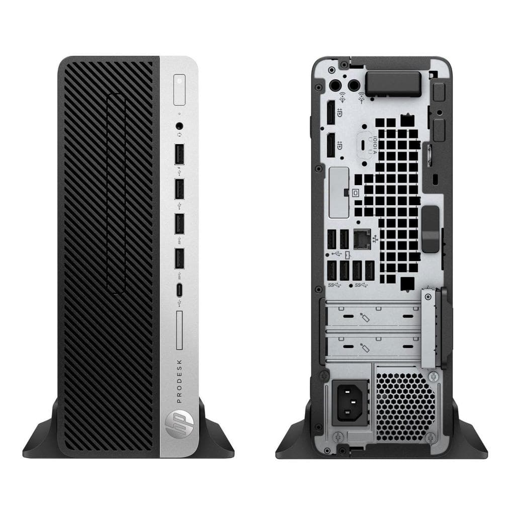 HP ProDesk 600 G4 Core i5 2.1 GHz - SSD 256 GB RAM 8GB