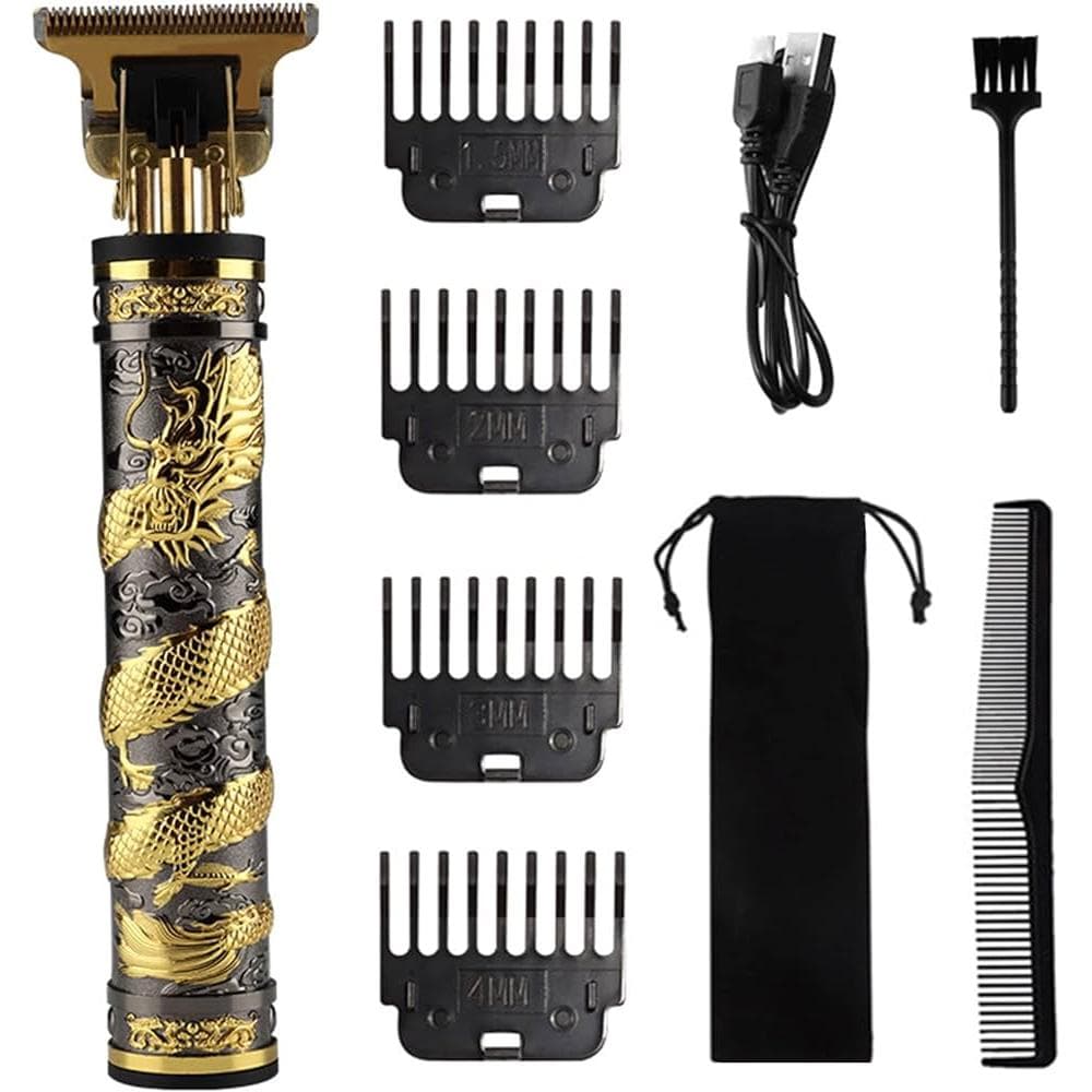 Fannas Hair Trimmer Barber Cordless Beard