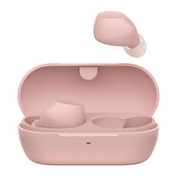 Sony WF-C710N/P Earbud Noise-Cancelling Bluetooth Earphones - Pink