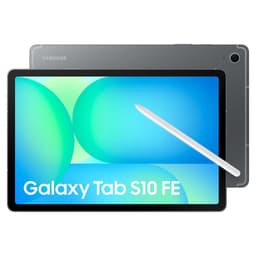 Galaxy Tab S10 FE 128GB - Gray - (Wi-Fi)