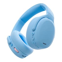 Skullcandy Crusher Noise cancelling Headphone Bluetooth with microphone - Blue