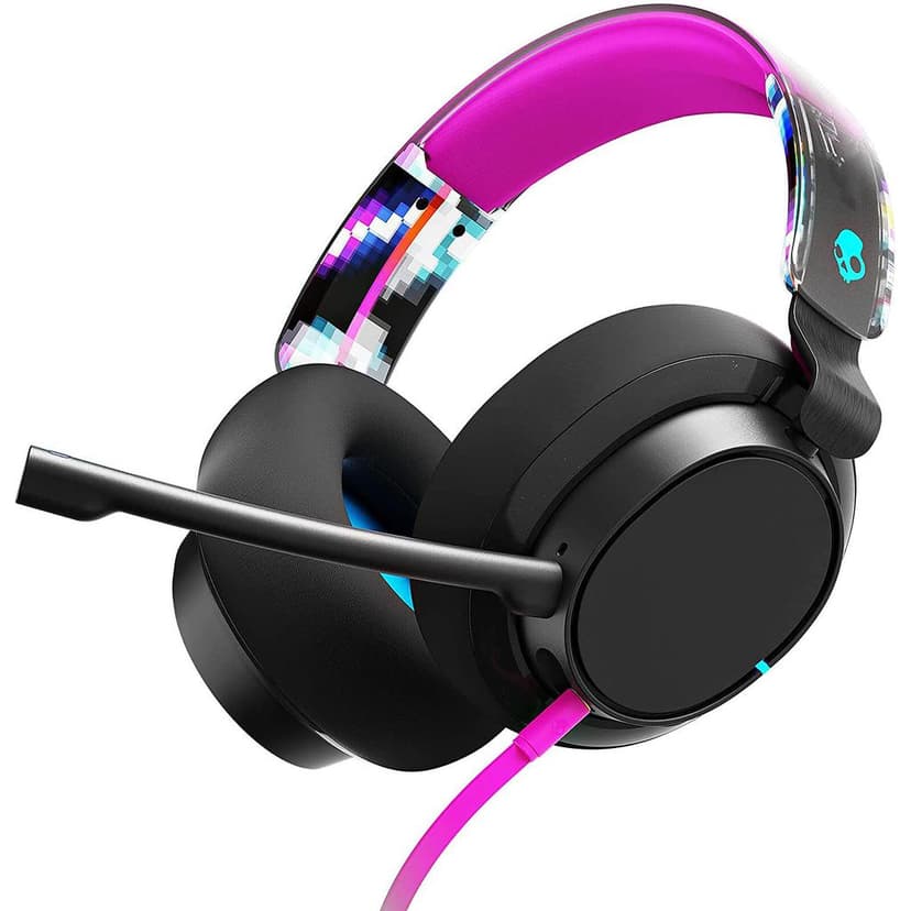 Skullcandy SLYR Pro Multi-Platform Gaming Wired Over Ear