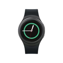Samsung Smart Watch Gear S2 HR GPS - Dark Gray