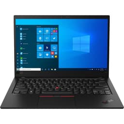 Lenovo X1 Carbon G8 14-inch (2020) - Core i7-10610U - 16 GB - SSD 512 GB