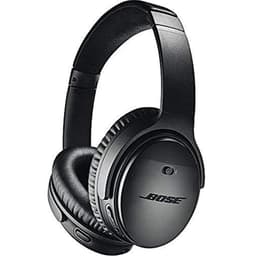 Bose QC35 II Noise cancelling Headphone Bluetooth with microphone - Black