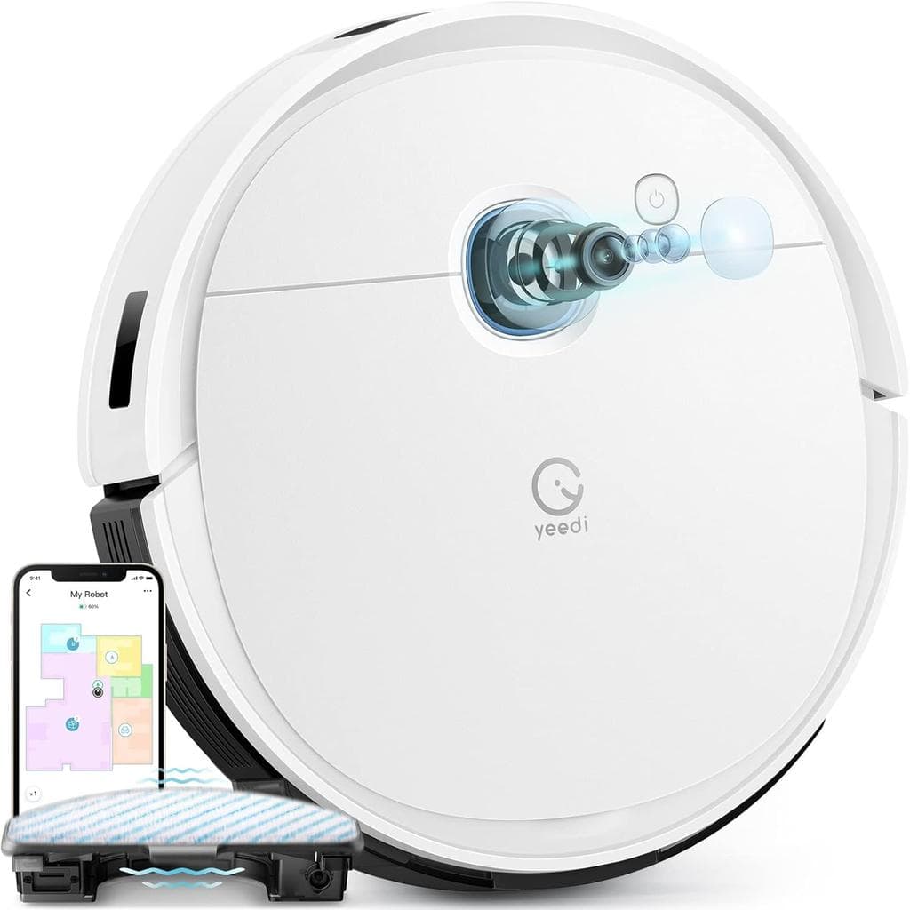 Robot vacuum YEEDI Vac 2 Pro