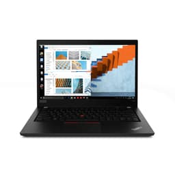 Lenovo ThinkPad T490 14-inch (2019) - Core i7 - Gen 8 (U) - 32 GB - SSD 512 GB