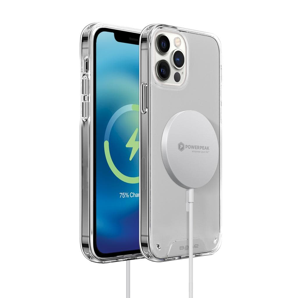 iPhone 12/iPhone 12 Pro case - TPU - Clear