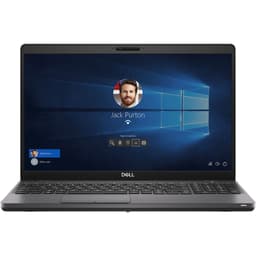 Dell Precision 3540 15-inch (2019) - Core i7-8665U - 32 GB - SSD 256 GB