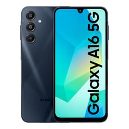 Galaxy A16 5G 128GB - Black - Unlocked