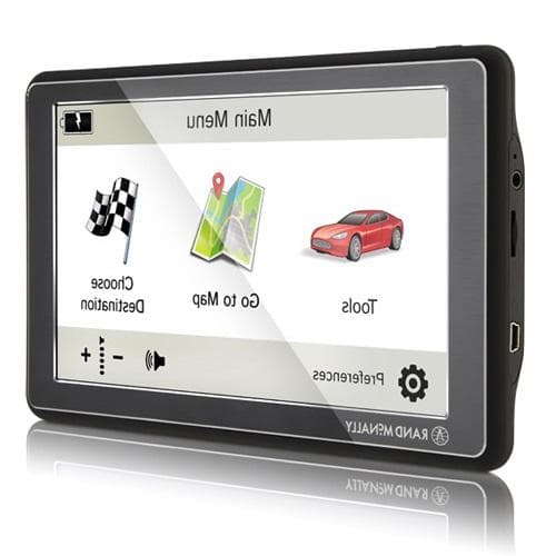 Rand Mcnally Road Explorer 7 GPS