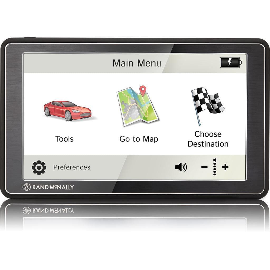 Rand Mcnally Road Explorer 7 GPS