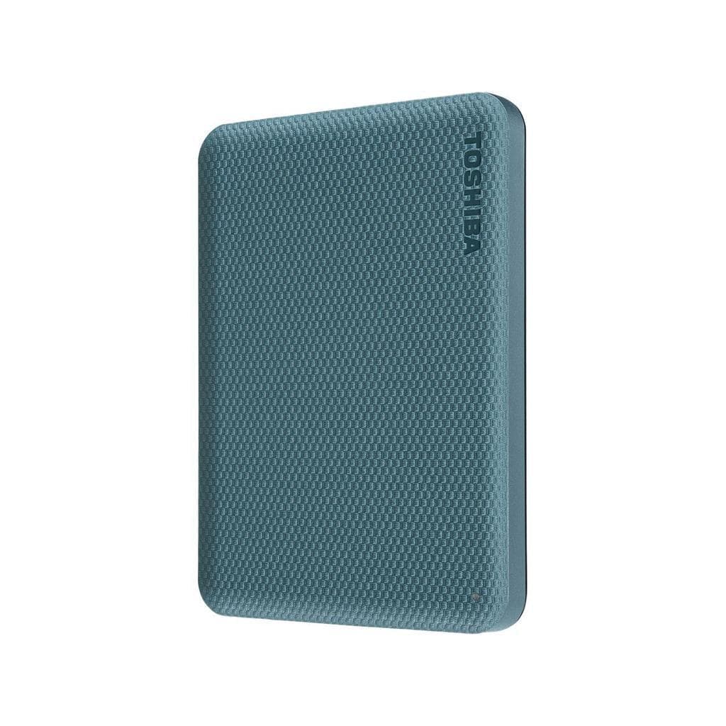 Toshiba HDTCA10XG3AA External hard drive - HDD 1 TB