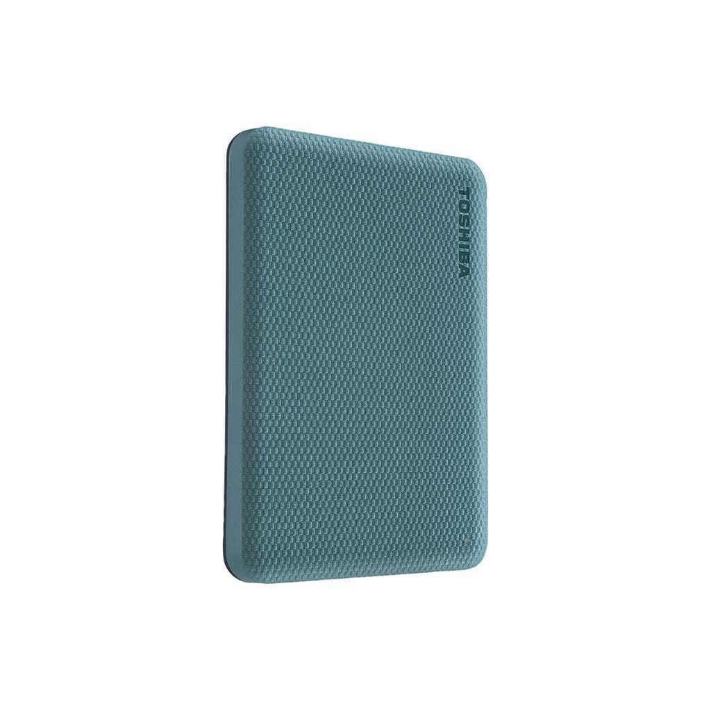 Toshiba HDTCA10XG3AA External hard drive - HDD 1 TB