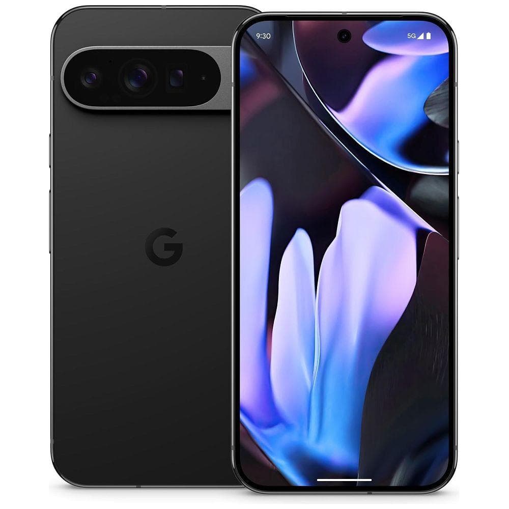 Google Pixel 9 Pro XL 256GB - Black - Unlocked