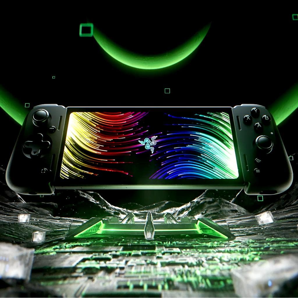 Razer Edge 5G Smartphone Accessories