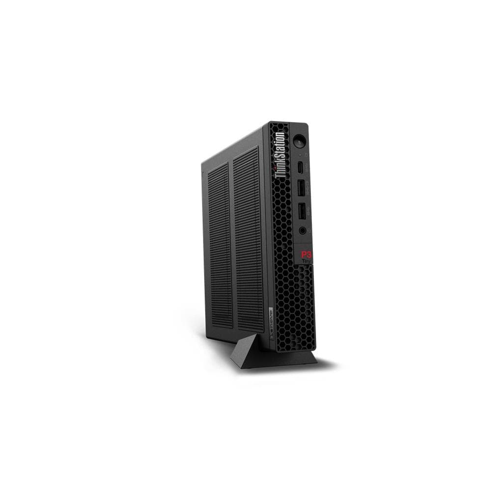 Lenovo Thinkstation P3 Tiny Core i7 1.8 GHz - SSD 512 GB RAM 32GB