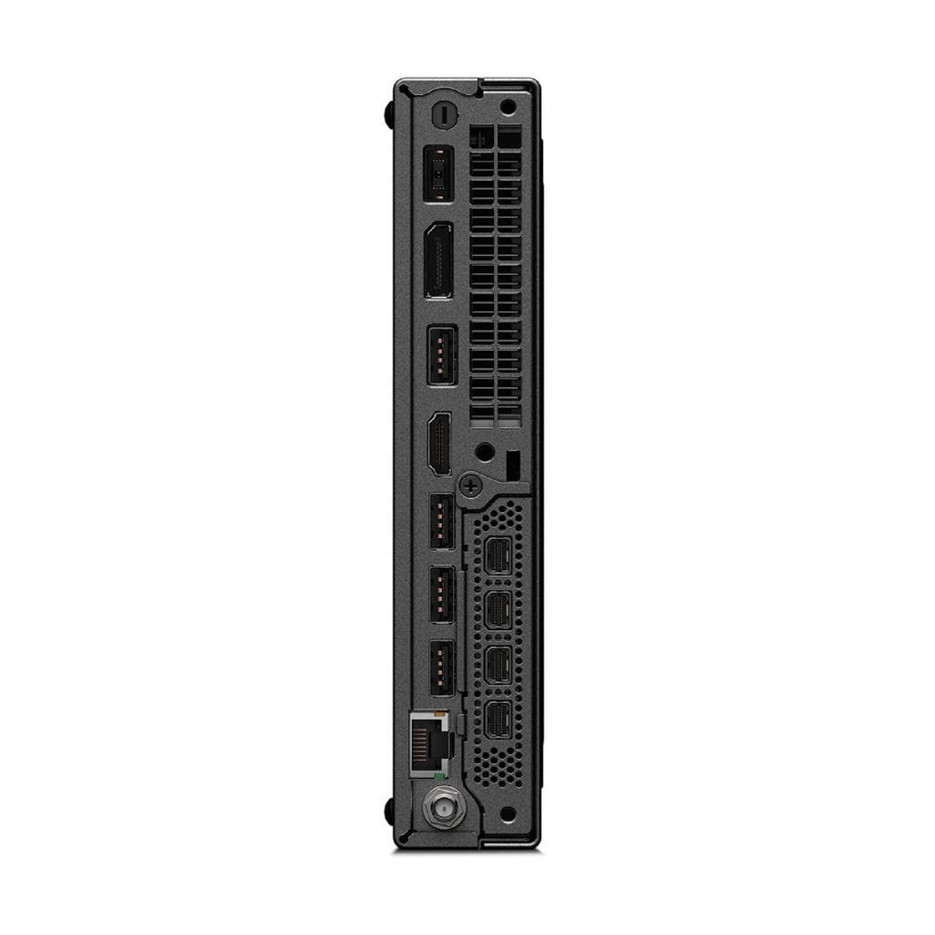 Lenovo Thinkstation P3 Tiny Core i7 1.8 GHz - SSD 512 GB RAM 32GB