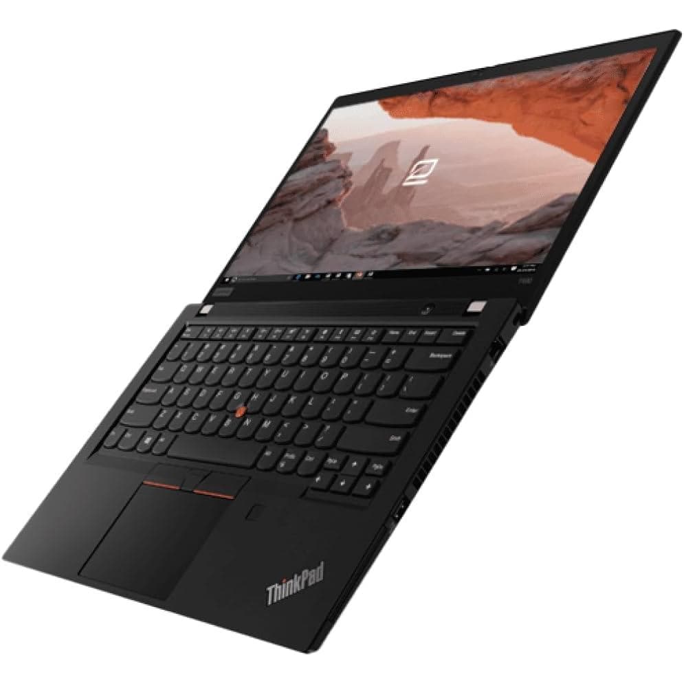 Lenovo ThinkPad T490 14-inch (2019) - Core i7 - Gen 8 (U) - 16 GB - SSD 512 GB