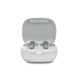 JBL Pro 2 Earbud Noise-Cancelling Bluetooth Earphones - White