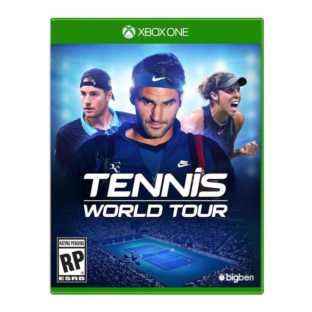 Tennis World Tour - Xbox One