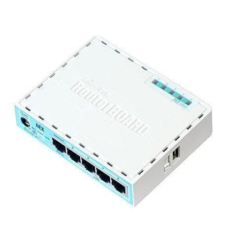 Mikrotik RB750Gr3 Router