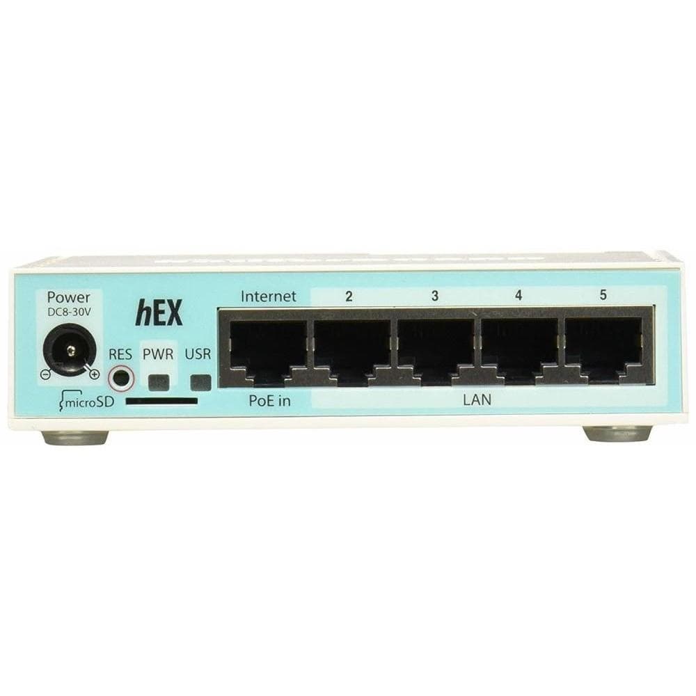Mikrotik RB750Gr3 Router