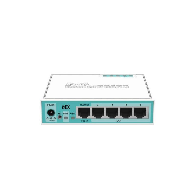 Mikrotik RB750Gr3 Router