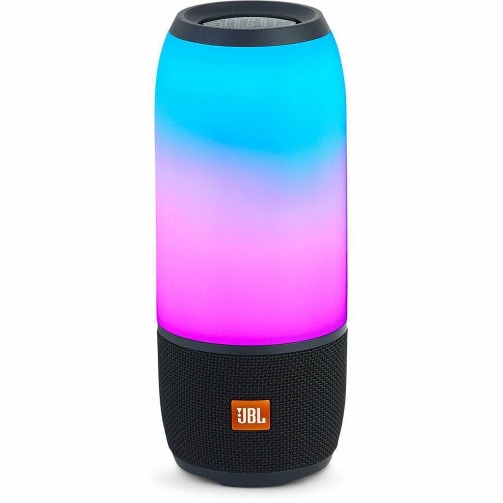 JBL Pulse 3 Bluetooth speakers - Black