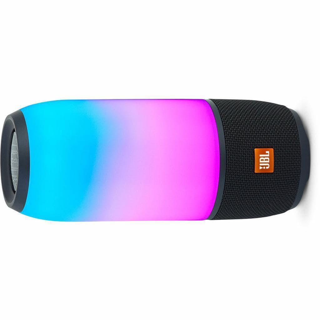 JBL Pulse 3 Bluetooth speakers - Black