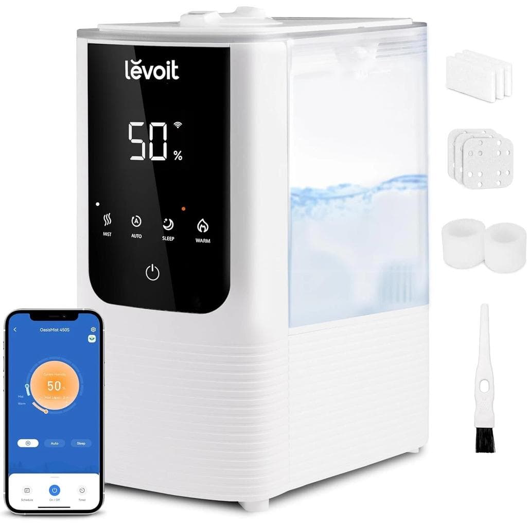 Levoit OasisMist 450S Air purifier