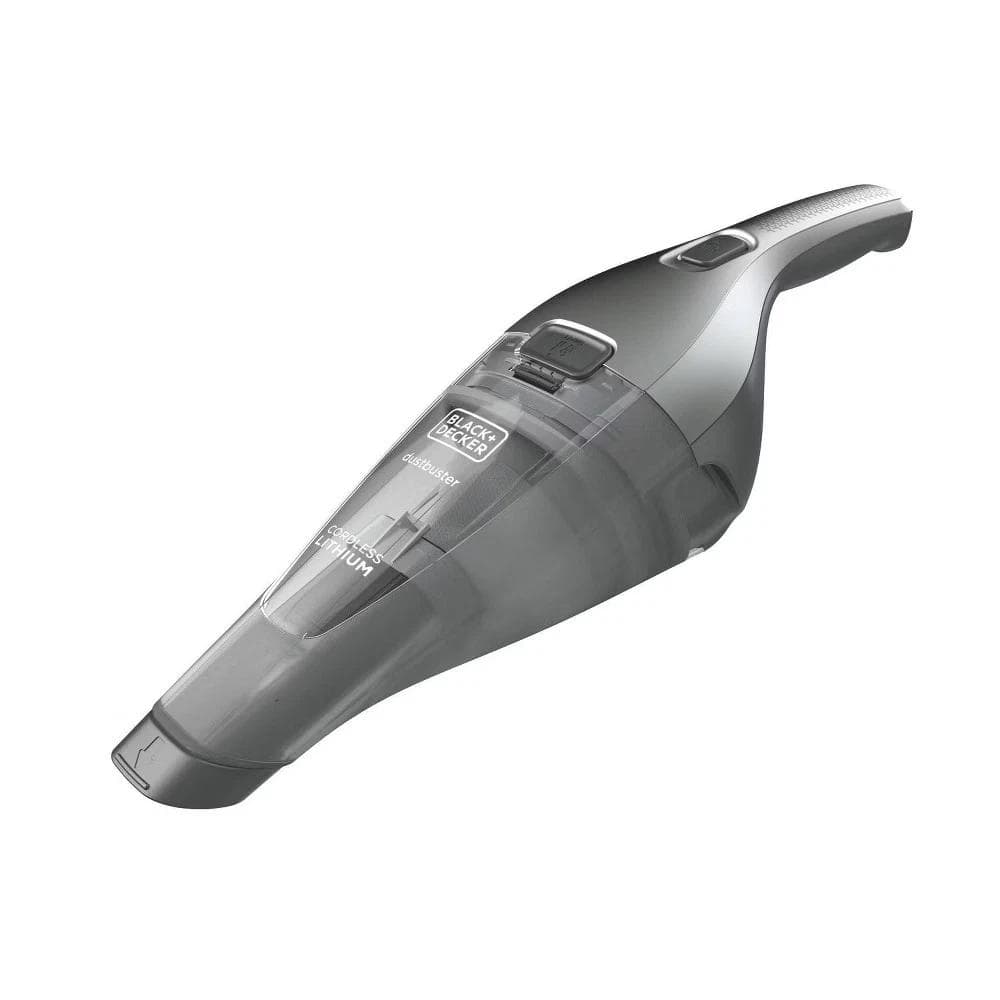 Handheld vacuum cleaner BLACK & DECKER HNVC215B10