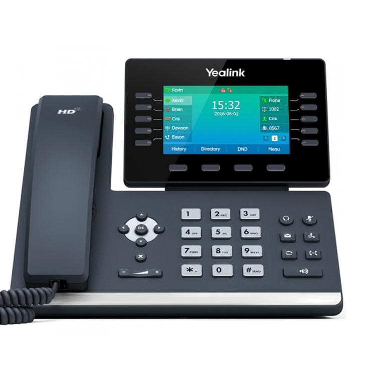 Yealink YEA-SIP-T54W Landline telephone