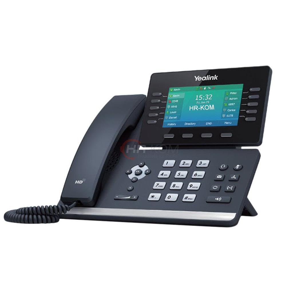 Yealink YEA-SIP-T54W Landline telephone
