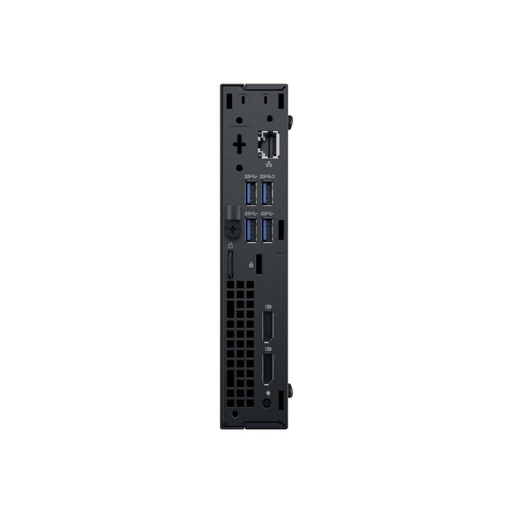 Dell OptiPlex 5070 Micro Core i5 2.2 GHz - SSD 512 GB RAM 8GB