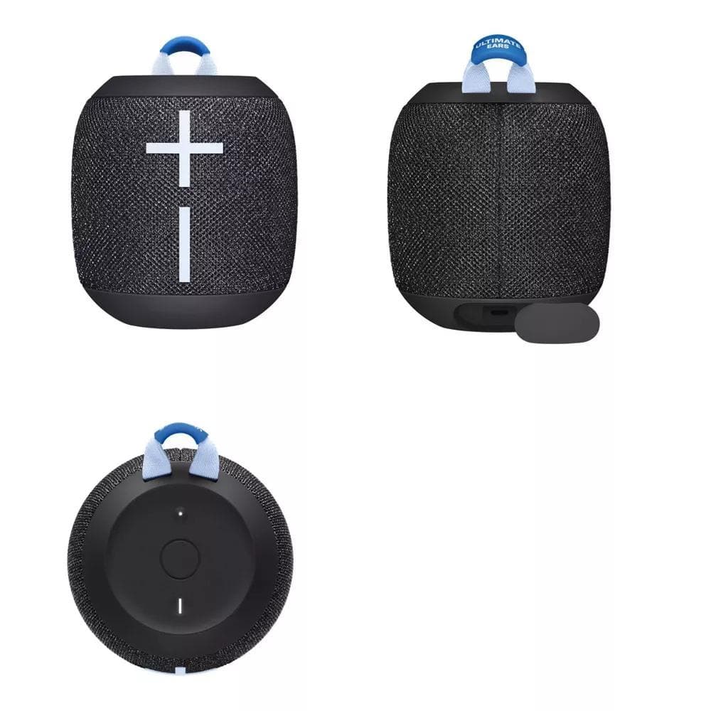 Ultimate Ears Wonderboom 3 Bluetooth speakers - Black