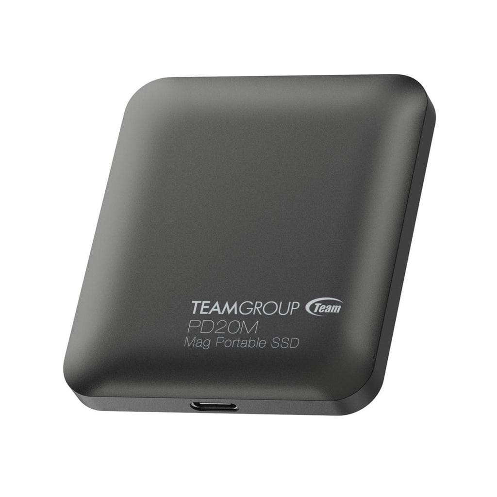 Team Group TPSEG2001T0C108 External hard drive - SSD 1000 GB