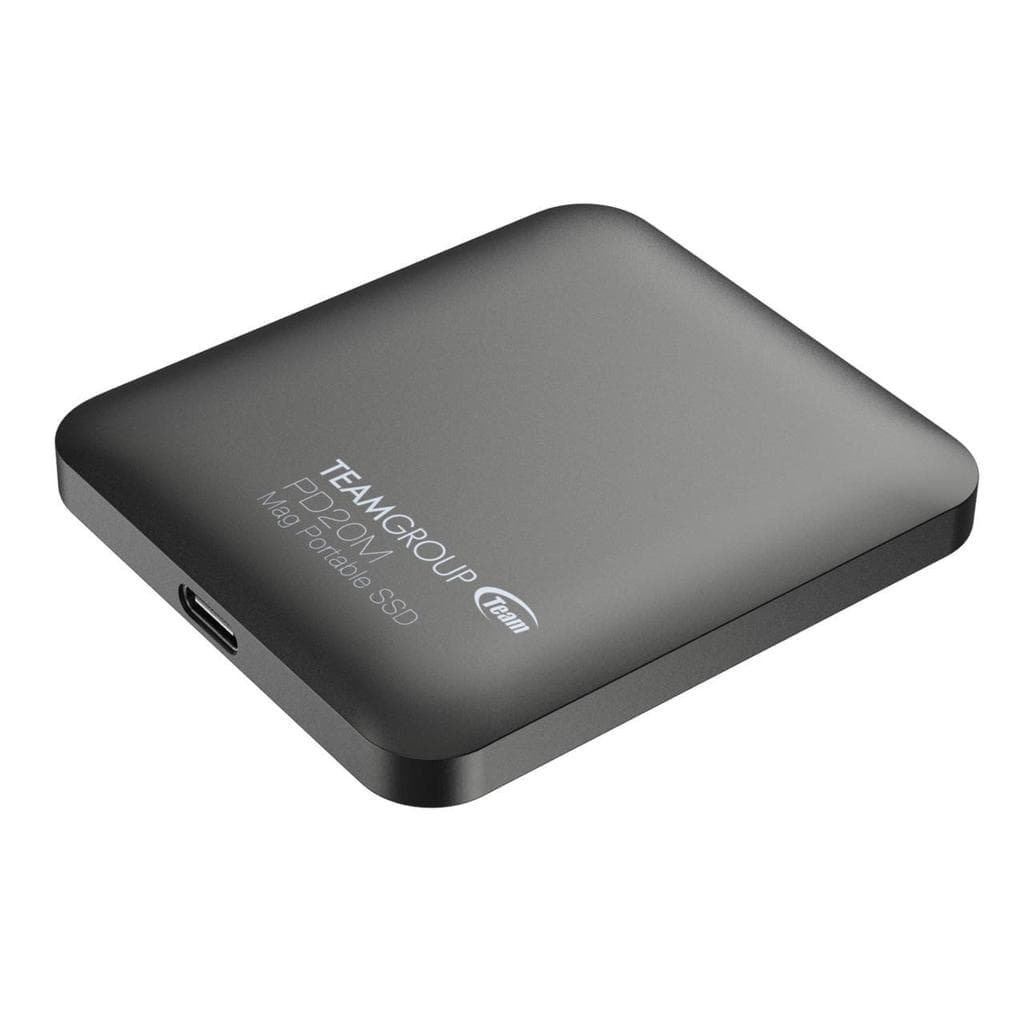 Team Group TPSEG2001T0C108 External hard drive - SSD 1000 GB