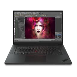 Lenovo ThinkPad P1 G5 16-inch (2022) - Core i7 - Gen 12 (H) - 16 GB - SSD 1 TB