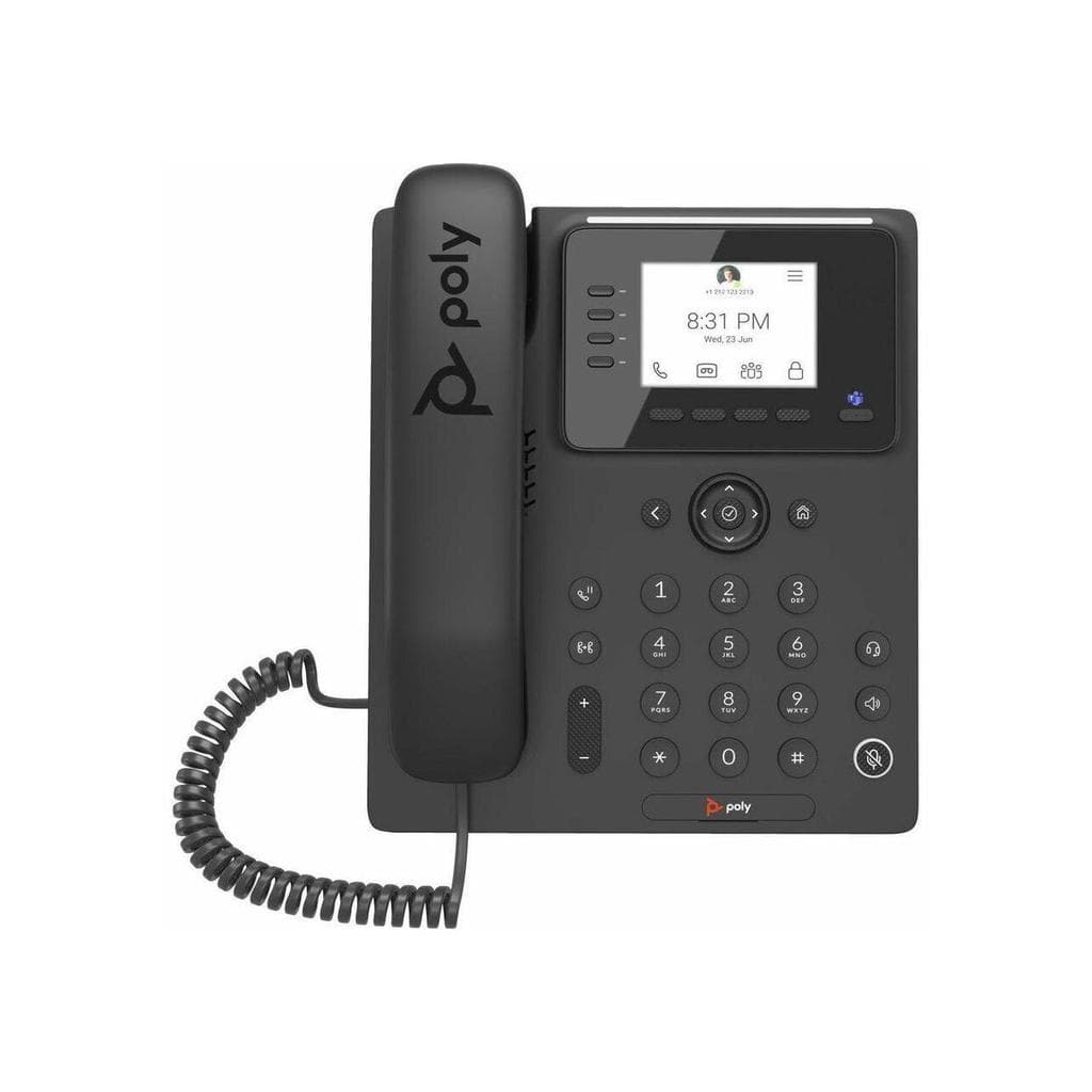 Hp POLY CCX 350 Landline telephone