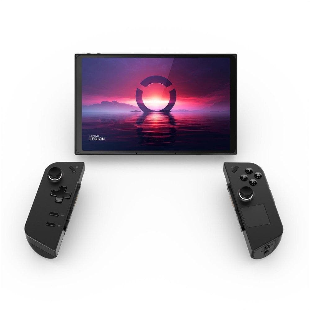Lenovo Legion Go 8APU1 - Black