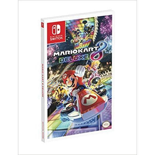 Mario Kart 8 Deluxe - Nintendo Switch