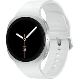 Samsung Smart Watch Galaxy Watch 8 HR GPS - White